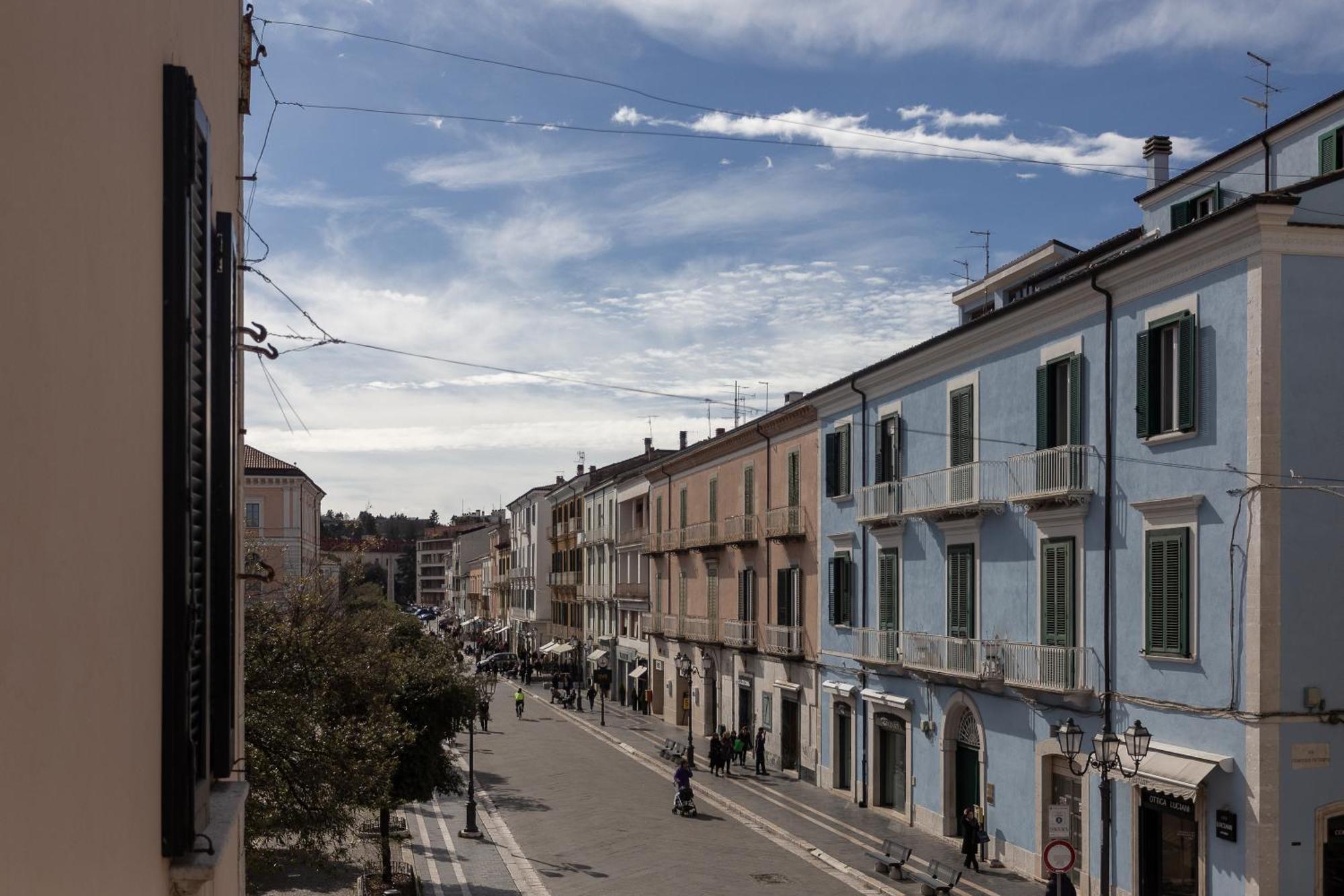 Artstudio6 Dimora Artistica Campobasso Exteriér fotografie