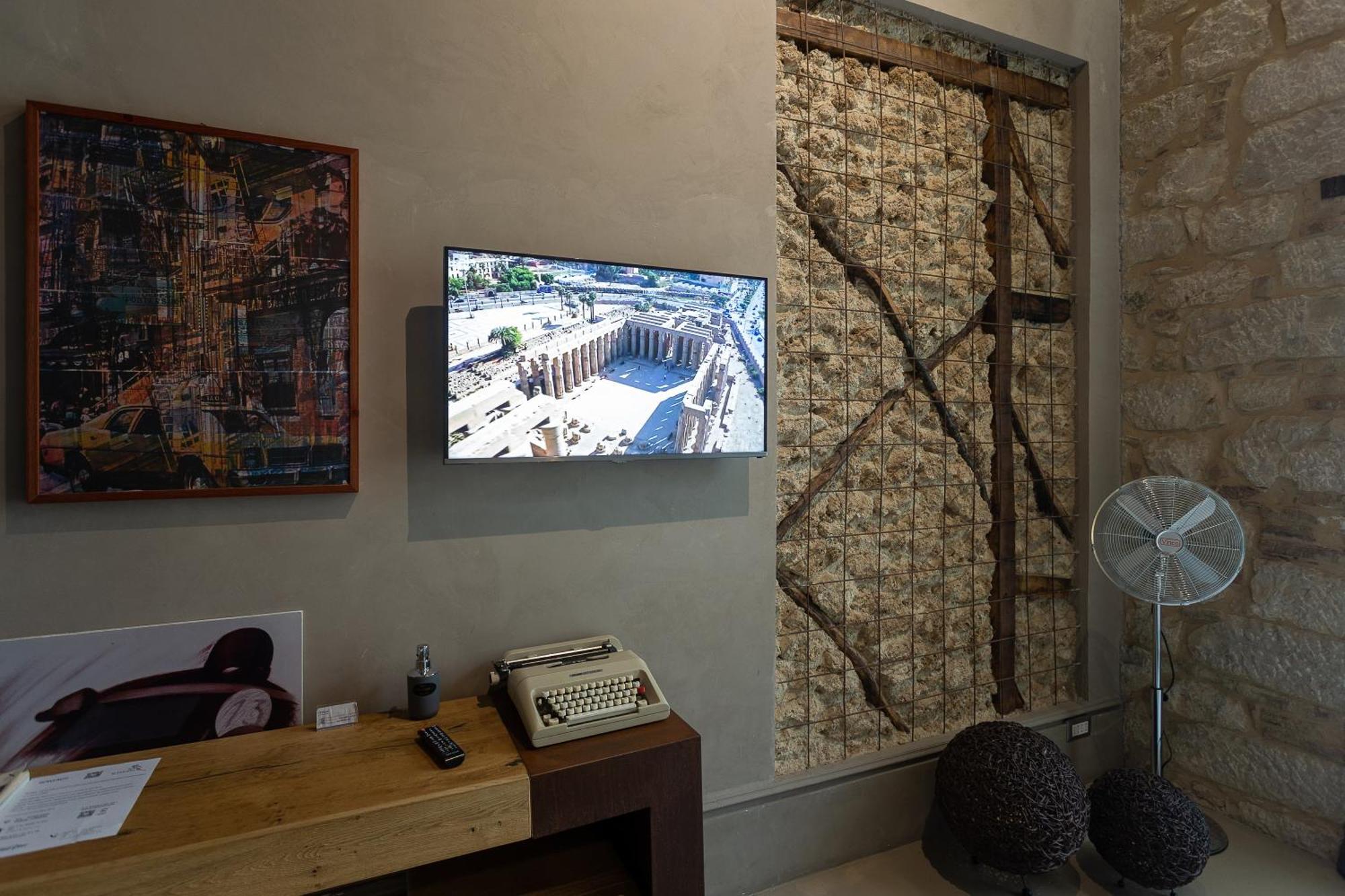 Artstudio6 Dimora Artistica Campobasso Exteriér fotografie