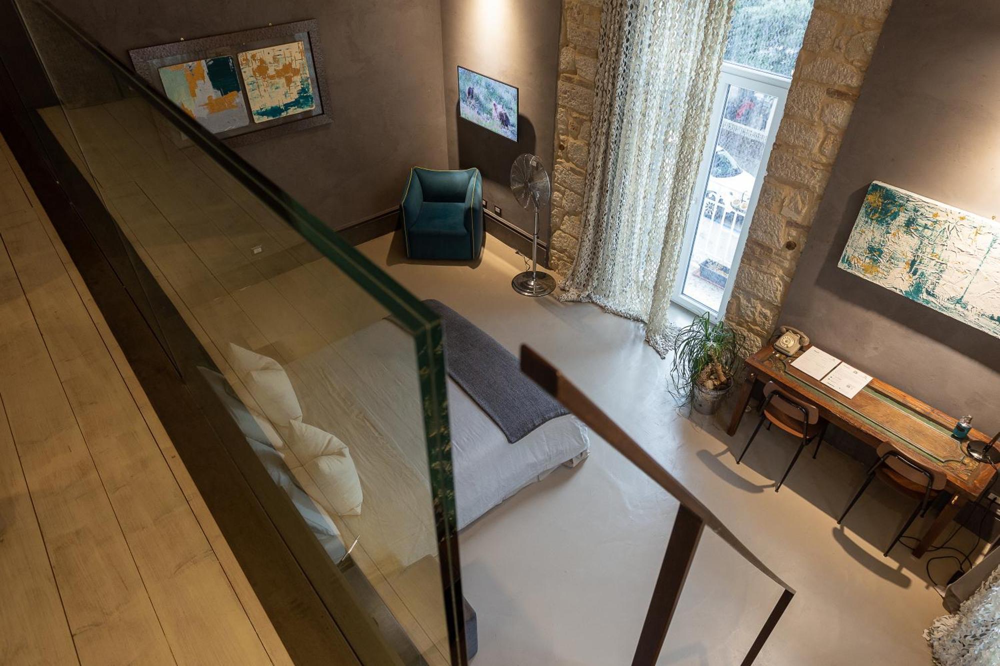 Artstudio6 Dimora Artistica Campobasso Exteriér fotografie