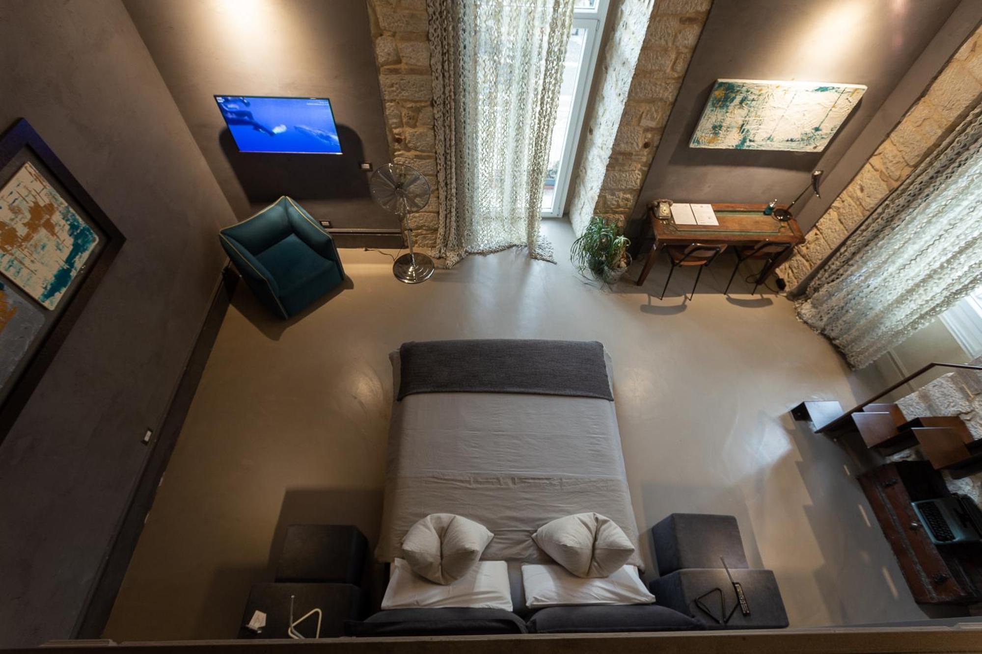 Artstudio6 Dimora Artistica Campobasso Exteriér fotografie