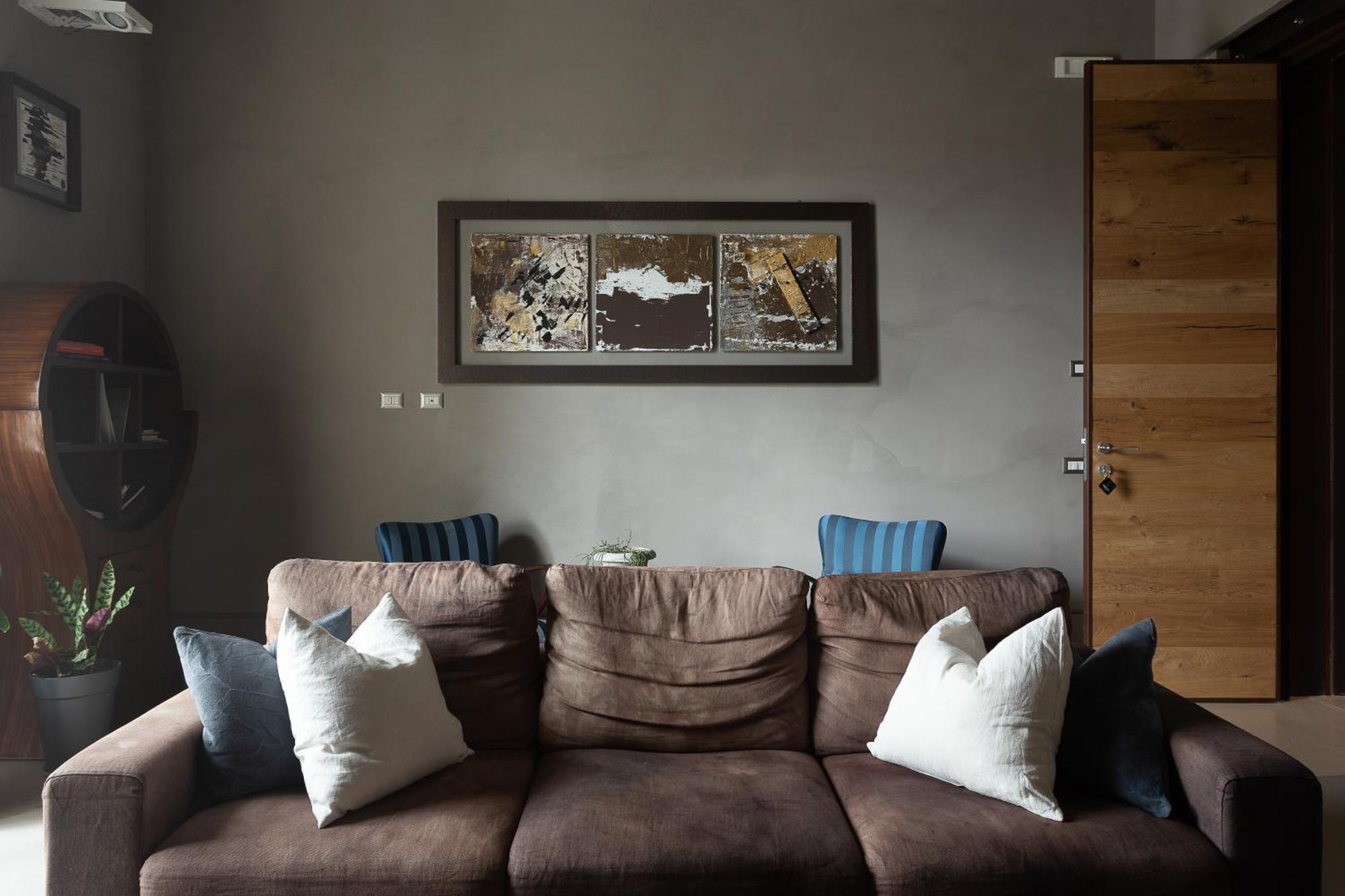 Artstudio6 Dimora Artistica Campobasso Exteriér fotografie