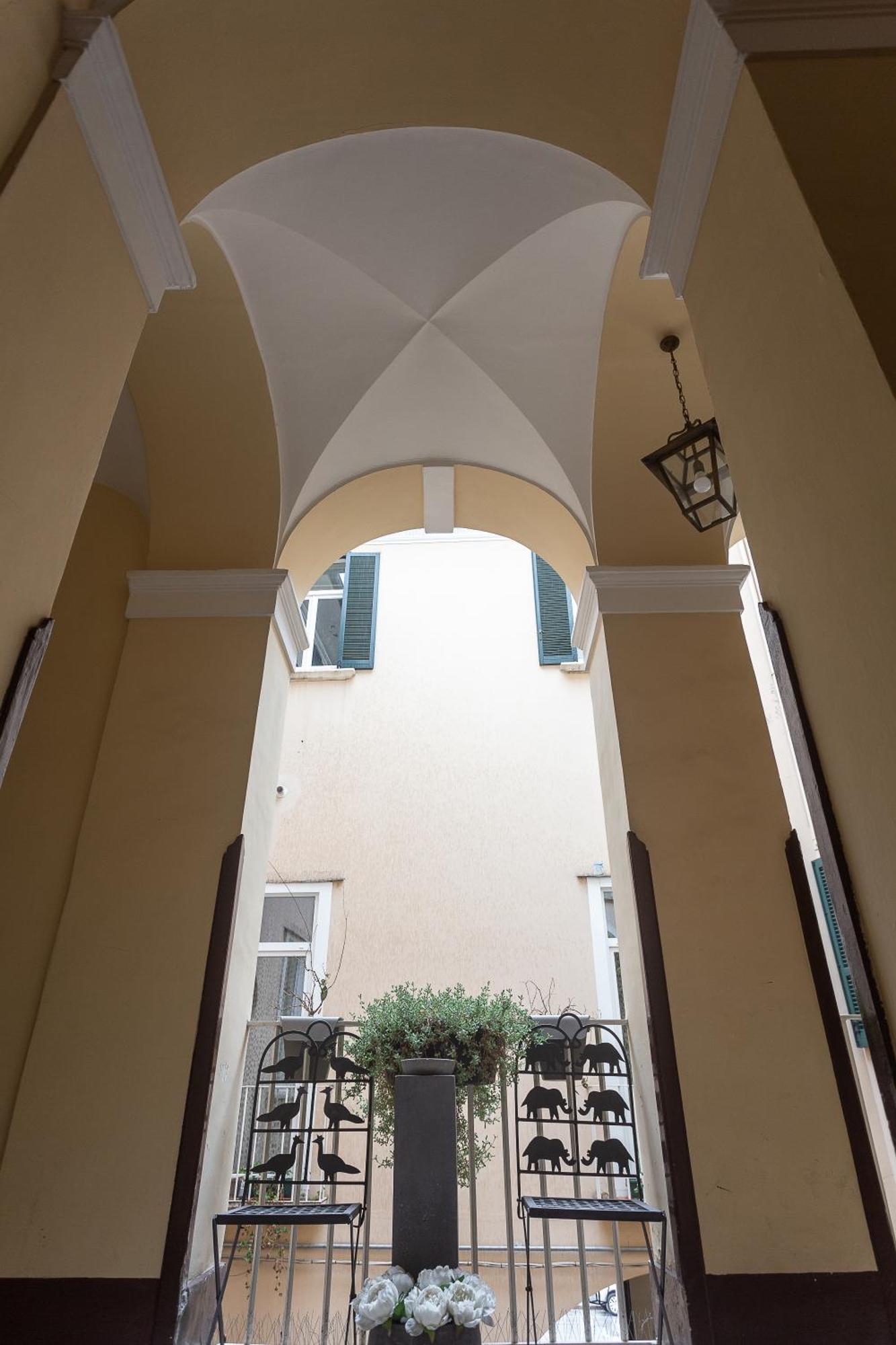 Artstudio6 Dimora Artistica Campobasso Exteriér fotografie