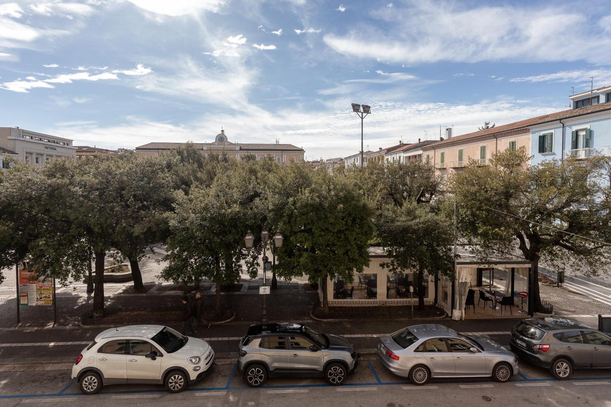 Artstudio6 Dimora Artistica Campobasso Exteriér fotografie