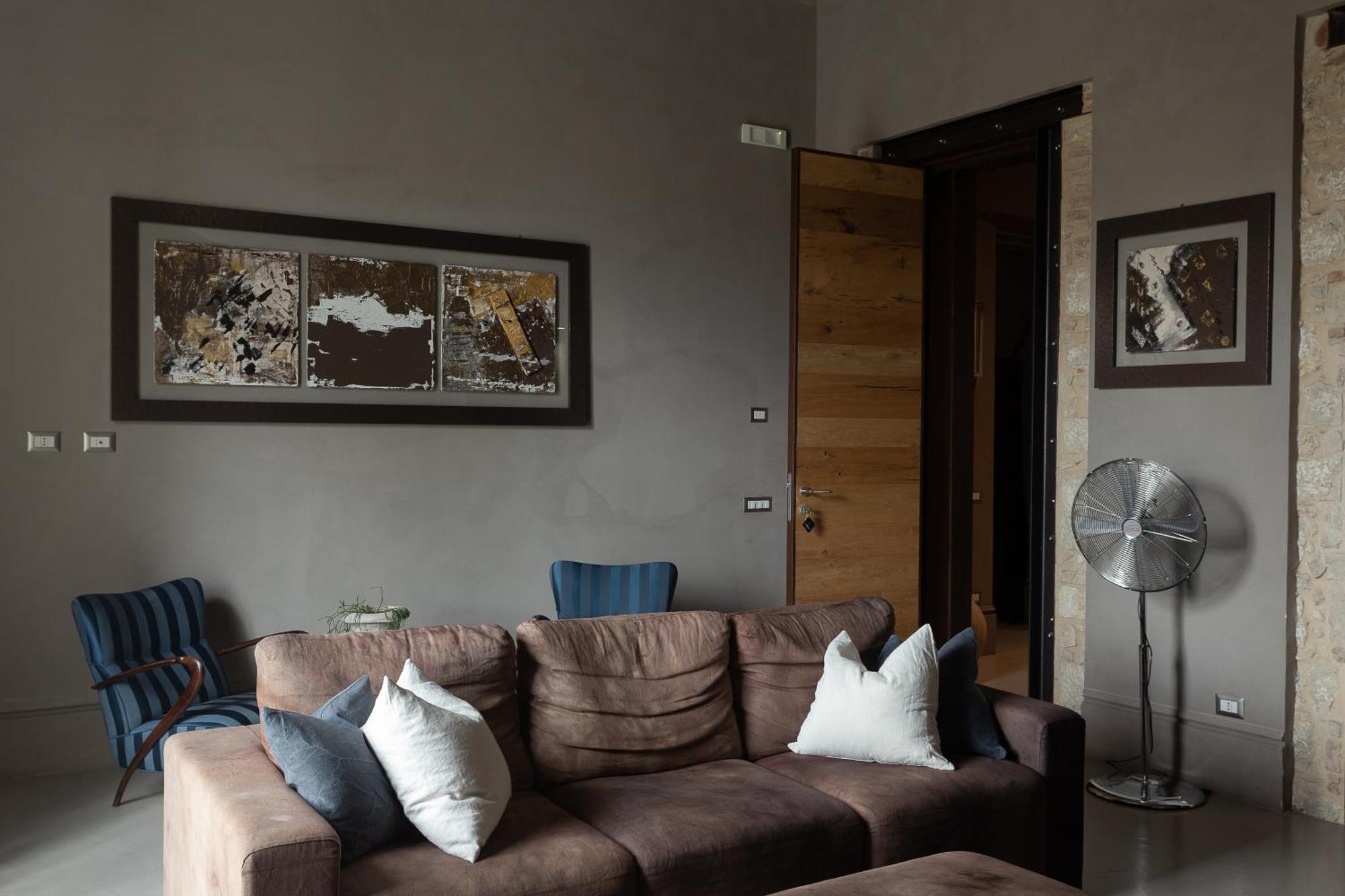 Artstudio6 Dimora Artistica Campobasso Pokoj fotografie