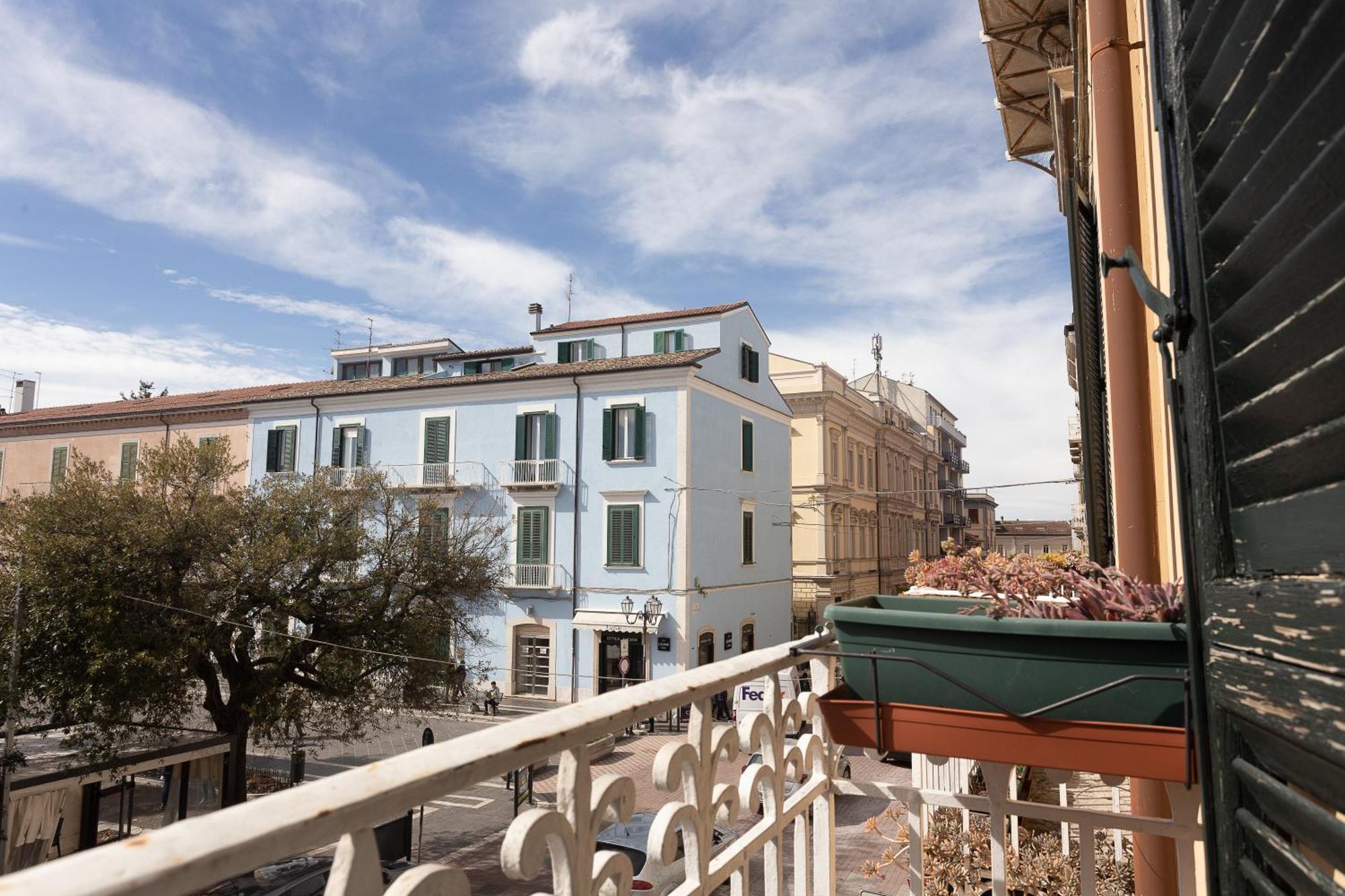 Artstudio6 Dimora Artistica Campobasso Pokoj fotografie