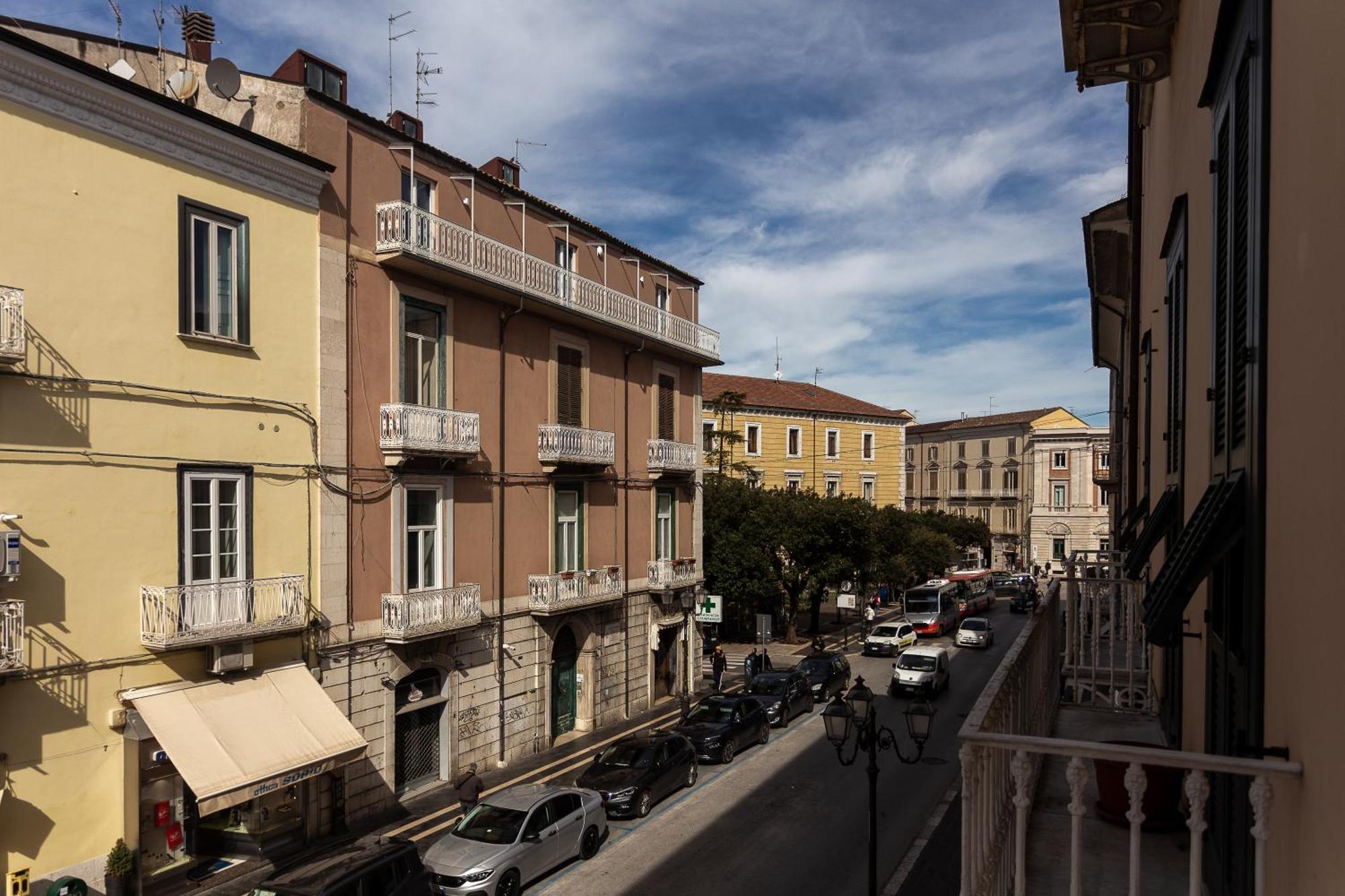 Artstudio6 Dimora Artistica Campobasso Pokoj fotografie