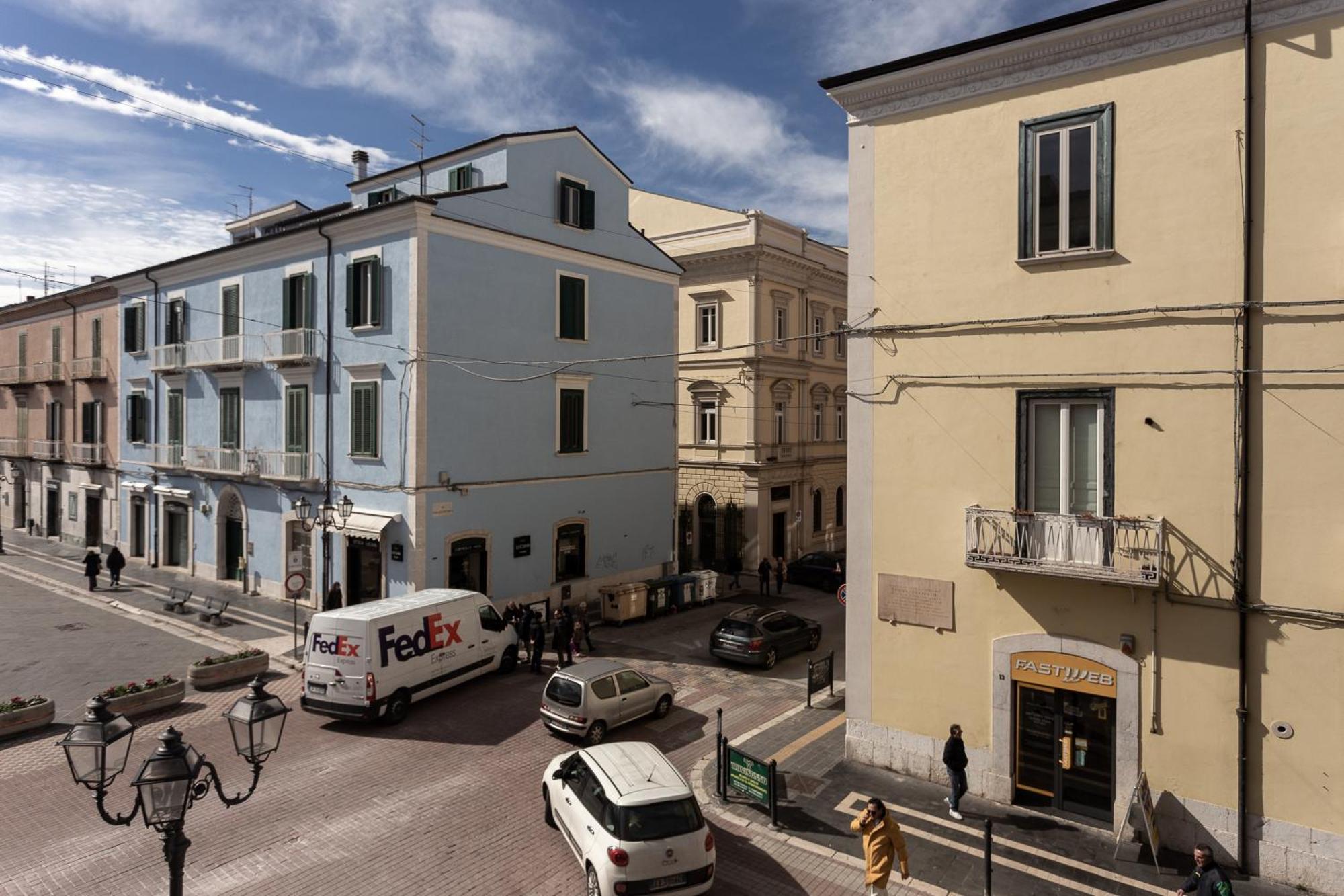 Artstudio6 Dimora Artistica Campobasso Pokoj fotografie