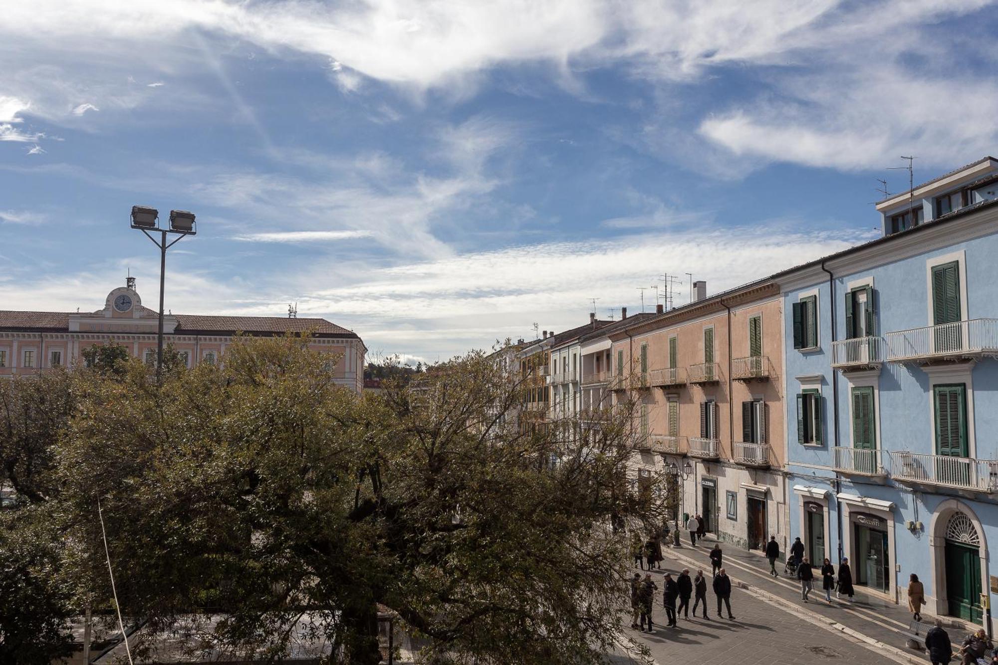 Artstudio6 Dimora Artistica Campobasso Pokoj fotografie