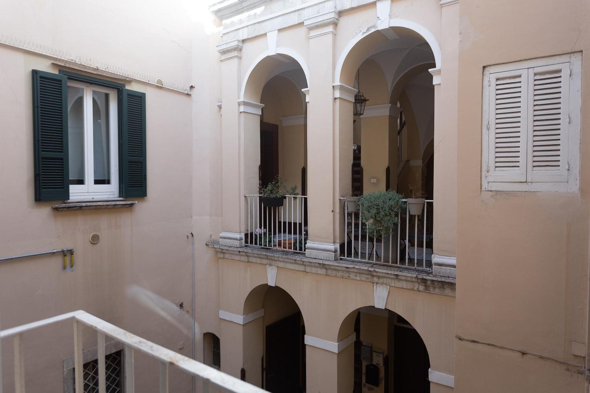 Artstudio6 Dimora Artistica Campobasso Exteriér fotografie