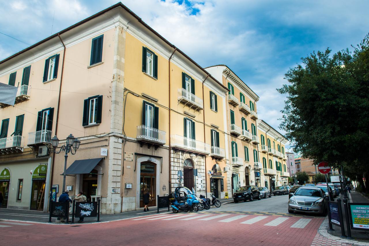 Artstudio6 Dimora Artistica Campobasso Exteriér fotografie