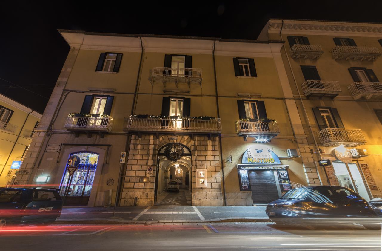 Artstudio6 Dimora Artistica Campobasso Exteriér fotografie